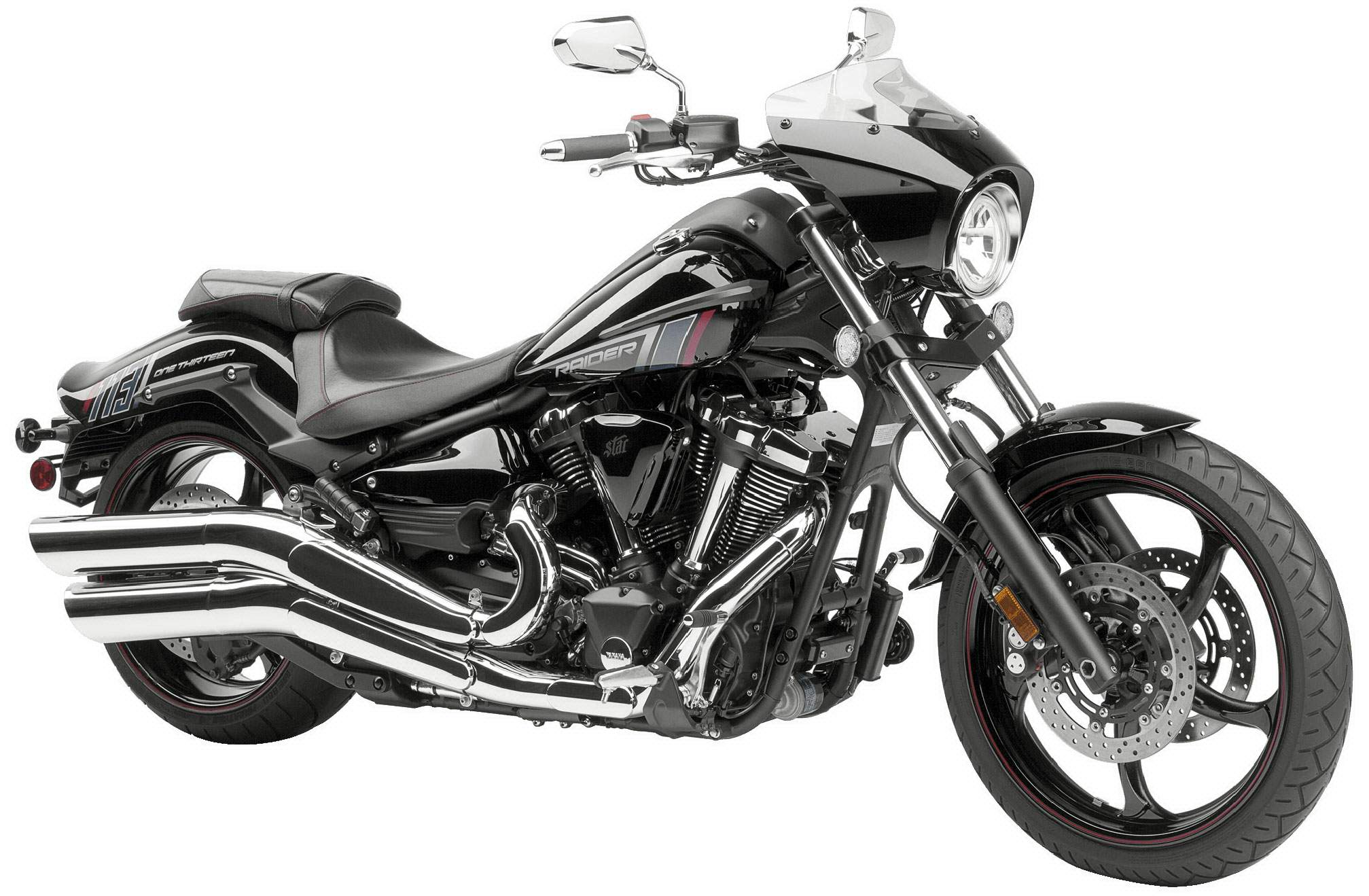 Yamaha Star Raider S SE